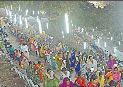 దేవునిపై విశ్వాసంతో ఉండాలి