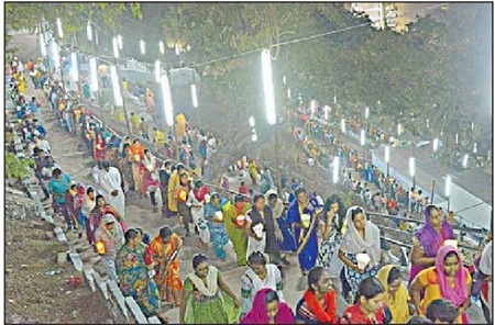 దేవునిపై విశ్వాసంతో ఉండాలి