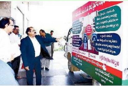 ఈవీఎం, వీవీప్యాట్లపై అవగాహన