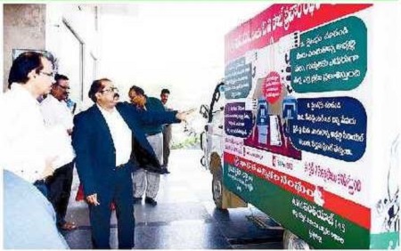 ఈవీఎం, వీవీప్యాట్లపై అవగాహన