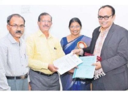 సంప్రదాయ వ్యవసాయం మేలు