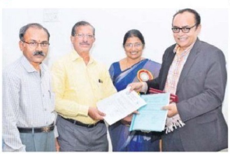 సంప్రదాయ వ్యవసాయం మేలు