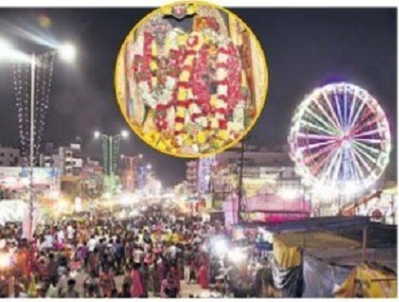 వైభవంగా శిడిబండి వేడుక