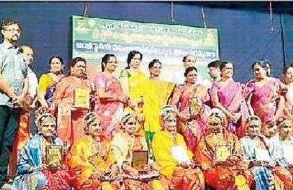 మహిళాసాధికారతే ప్రగతికి మూలం