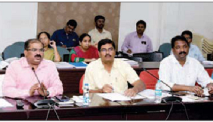 రెండ్రోజుల్లో పెండింగ్ ఫారాలు పూర్తి చేయాలి