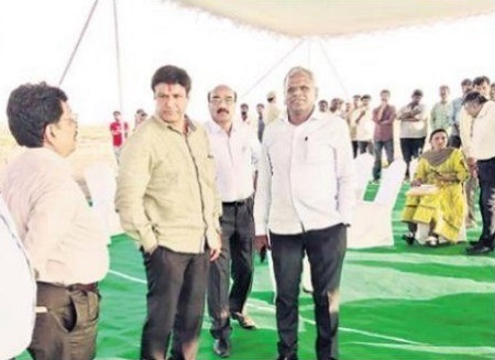 నేడు బసవతారకం కేన్సర్ ఇన్ స్టిట్యూట్ కు శంకుస్థాపన