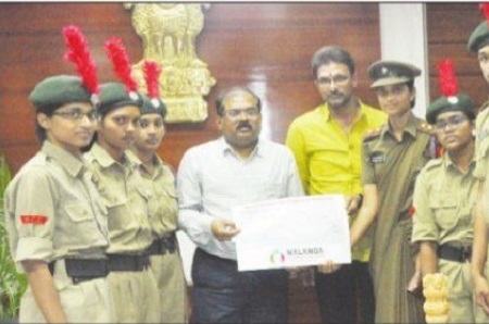 ఈవీఎం, వీవీ ప్యాట్ లపై అవగాహన సదస్సు
