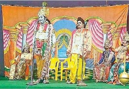 ముగిసిన 'కళాసమితి' వార్షి కోత్సవాలు