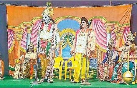 ముగిసిన 'కళాసమితి' వార్షి కోత్సవాలు
