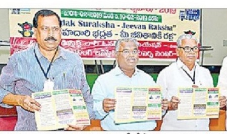 రహదారి భద్రత.. అందరి బాధ్యత