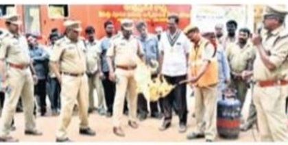 అగ్నిప్రమాదాలపై అవగాహనా అవసరం