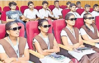 రండి.. 3డీ ప్రాజెక్టు చేసుకోండి!