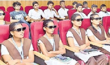 రండి.. 3డీ ప్రాజెక్టు చేసుకోండి!