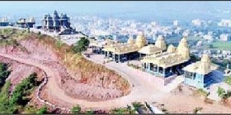 విజయకీలాద్రిపై శ్రీవారి బ్రహ్మోత్సవాలు