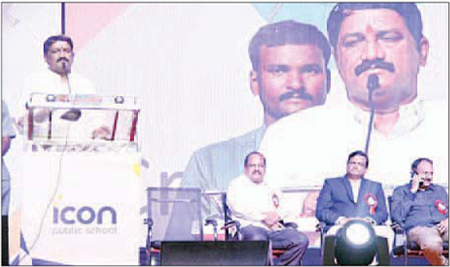 సమగ్ర విద్యావిధానం అందించడమే ప్రభుత్వ ధ్యేయం