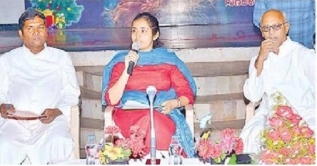 అన్ని శాఖలు సమన్వయంతో పనిచేయాలి