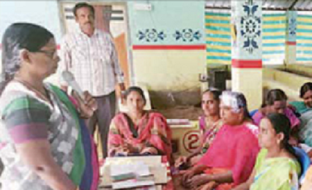 చెత్త సంపద కేంద్రాలపై అవగాహన పెంచుకోవాలి