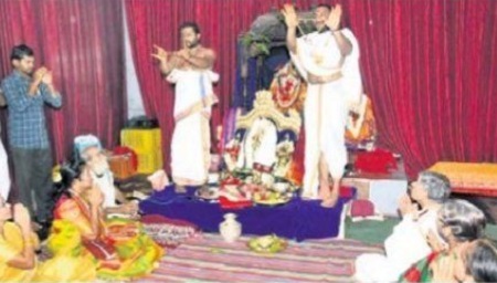 కమనీయం.. సుబ్రహ్మణ్యస్వామి కళ్యాణం