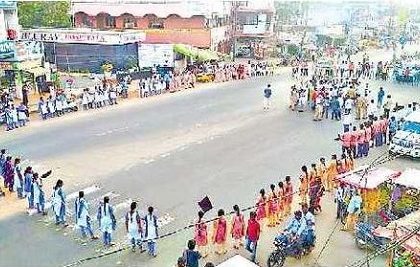 వీరజవాన్ల త్యాగం వృథాకాదు