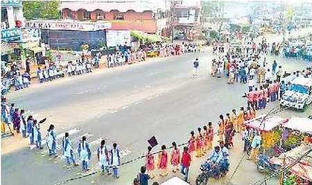 వీరజవాన్ల త్యాగం వృథాకాదు
