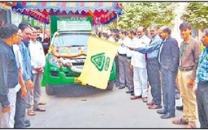 మారుమూల గ్రామాలకూ బ్యాంకింగ్ సేవలు