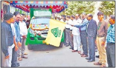 మారుమూల గ్రామాలకూ బ్యాంకింగ్ సేవలు