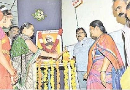 యువతకు వివేకానందుడు స్ఫూర్తి
