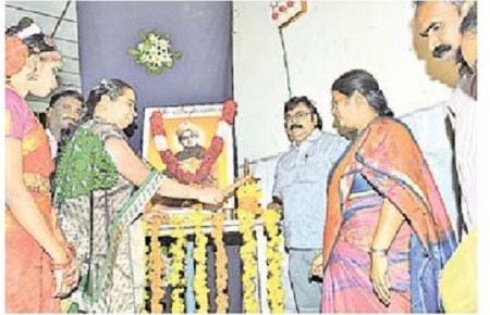 యువతకు వివేకానందుడు స్ఫూర్తి