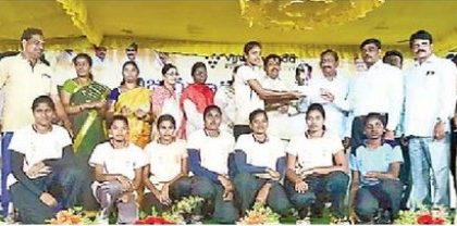 ముగిసిన రాష్ట్ర స్థాయి యువజనోత్సవాలు