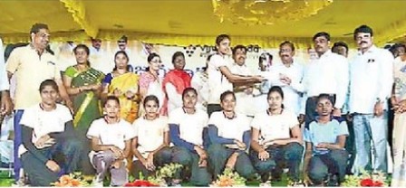 ముగిసిన రాష్ట్ర స్థాయి యువజనోత్సవాలు