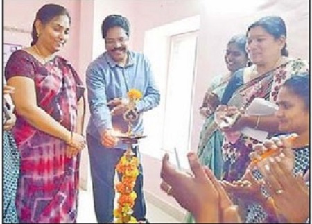 ఆధునిక పరిజ్ఞానంతో పని సులభం