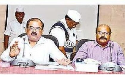 లోక్ సభ, అసెంబ్లీ ఎన్నికలకు నామినేషన్ల పర్వం