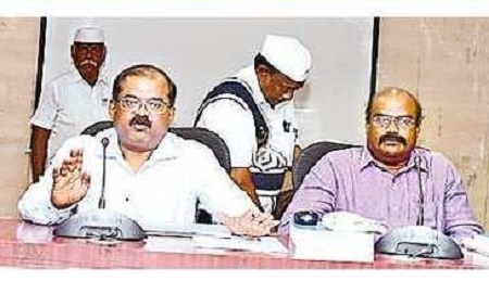 లోక్ సభ, అసెంబ్లీ ఎన్నికలకు నామినేషన్ల పర్వం