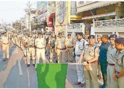 బందోమస్తు..!