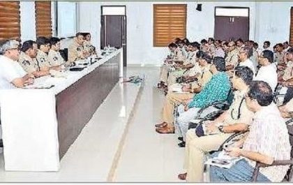 ఎన్నికల్లో కట్టుదిట్టమైన భద్రతా ఏర్పాట్లు