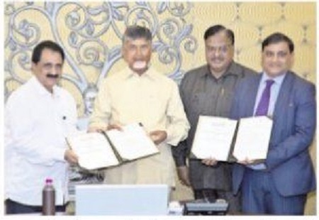 నవ్యాంధ్రలో రూ.21 వేల కోట్ల పెట్టుబడులు