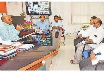 సక్రమంగా ఎన్నికల నియమావళి అమలు