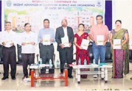 వర్సిటీలో అంతర్జాతీయ సదస్సు