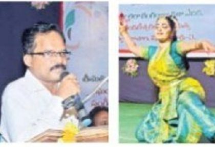 సామాజిక స్థితిగతులే కవితా వస్తువులు