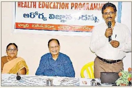 ఆధునిక చికిత్స తో వినికిడి సమస్య నివారణ