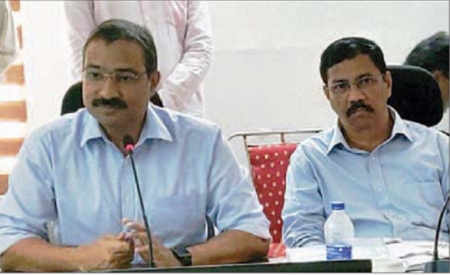 రెట్టింపు బాధ్యతతో ఎన్నికల్లో విధులు