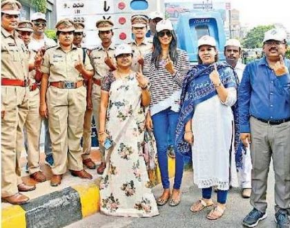ఓటు వినియోగం.. నైతిక బాధ్యత