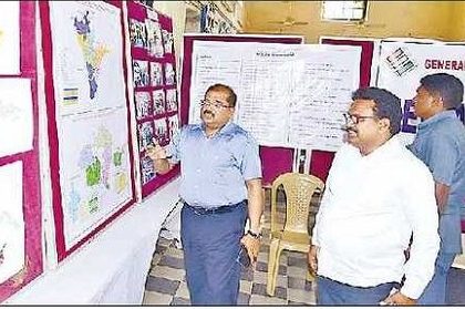 ఎన్నికల సమాచారాన్ని ప్రజలకందించాలి