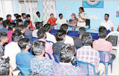 68 మంది ఈవ్ టీజర్లకు కౌన్సెలింగ్