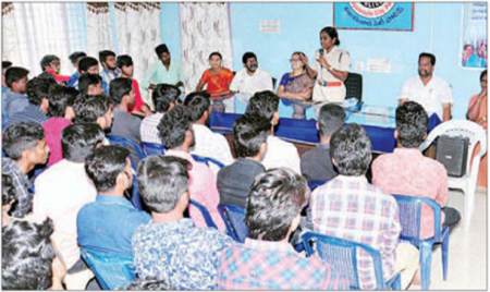 68 మంది ఈవ్ టీజర్లకు కౌన్సెలింగ్