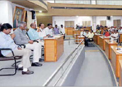 సమన్వయంతో పనిచేయాలి