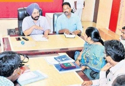 నేటినుంచి నామినేషన్లు ఉధృతం