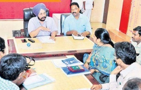 నేటినుంచి నామినేషన్లు ఉధృతం