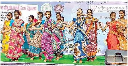ఉల్లాసంగా.. ఉత్సాహంగా!