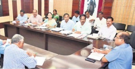 వేసవి తీవ్రతను తట్టుకోవాడానికి కార్యాచరణ